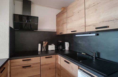 Saint-Jean-dʼAulps Apartamento | 80 m² Apartamento ∙ 4 habitaciones ∙ 9 huéspedes