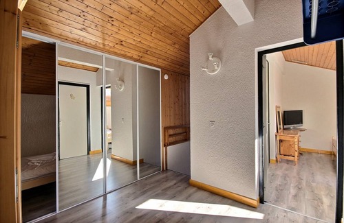 Saint-Jean-dʼAulps Apartamento | 80 m² Apartamento ∙ 4 habitaciones ∙ 9 huéspedes
