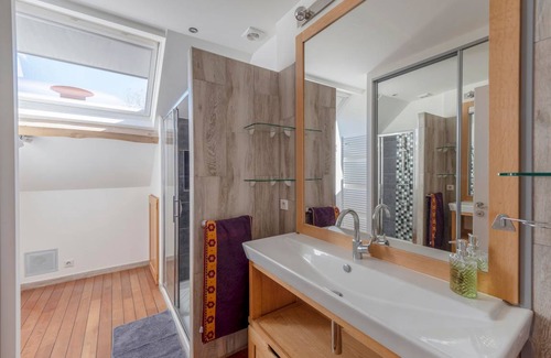 Gaillac-d'Aveyron Apartamento | 80 m² Apartamento ∙ 2 habitaciones ∙ 4 huéspedes