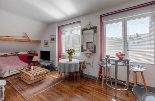Gaillac-d'Aveyron Apartamento | 80 m² Apartamento ∙ 2 habitaciones ∙ 4 huéspedes