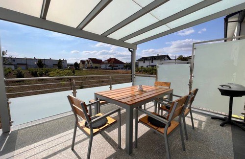Donnerskirchen Apartamento | 80 m² Apartamento ∙ 2 habitaciones ∙ 6 personas