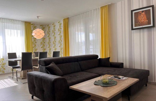 Donnerskirchen Apartamento | 80 m² Apartamento ∙ 2 habitaciones ∙ 6 personas