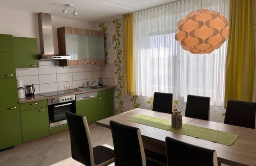 Donnerskirchen Apartamento | 80 m² Apartamento ∙ 2 habitaciones ∙ 6 personas