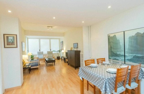 la Vila de Gracia Apartamento | 80 m² Apartamento ∙ 3 habitaciones ∙ 4 huéspedes