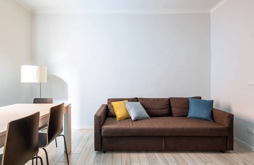 L'antico Ghetto Ebraico Apartamento | 80 m² Apartment ∙ 3 bedrooms ∙ 8 guests