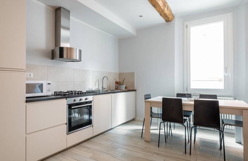 L'antico Ghetto Ebraico Apartamento | 80 m² Apartment ∙ 3 bedrooms ∙ 8 guests