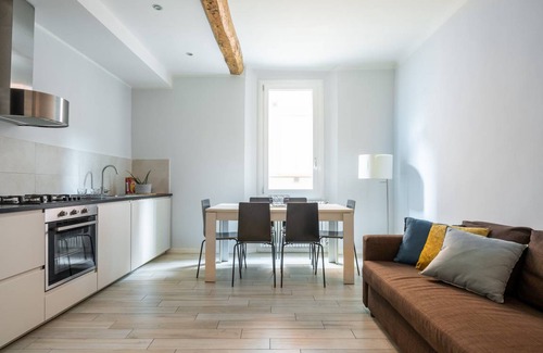L'antico Ghetto Ebraico Apartamento | 80 m² Apartment ∙ 3 bedrooms ∙ 8 guests
