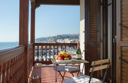 Arenys de Mar Apartamento | 80 m² Apartamento ∙ 4 habitaciones ∙ 7 huéspedes