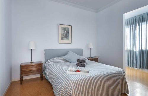 Arenys de Mar Apartamento | 80 m² Apartamento ∙ 4 habitaciones ∙ 7 huéspedes