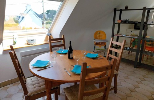 Ploudalmezeau Apartamento | 80 m² Apartamento ∙ 2 habitaciones ∙ 4 personas