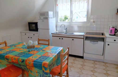 Ploudalmezeau Apartamento | 80 m² Apartamento ∙ 2 habitaciones ∙ 4 personas