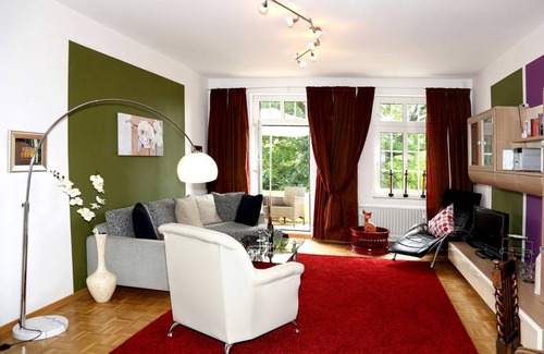 Bad Pyrmont Apartamento | 80 m² Apartment ∙ 1 bedroom ∙ 2 guests
