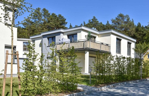 Korswandt Apartamento | 80 m² Apartamento ∙ 2 habitaciones ∙ 4 huéspedes