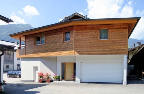 Uderns Apartamento | 80 m² Apartamento ∙ 2 habitaciones ∙ 4 personas
