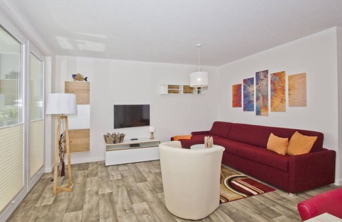 Gohren Apartamento | 80 m² Apartamento ∙ 2 habitaciones ∙ 4 huéspedes