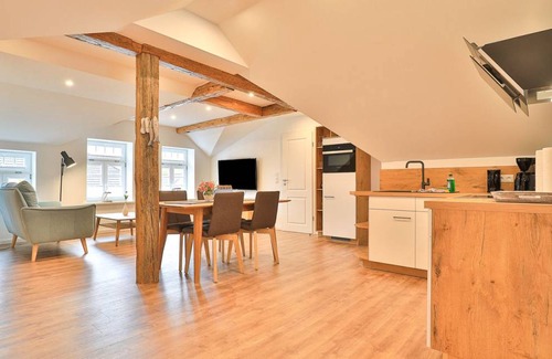 Ostseebad Prerow Apartamento | 80 m² Apartamento ∙ 2 habitaciones ∙ 4 huéspedes