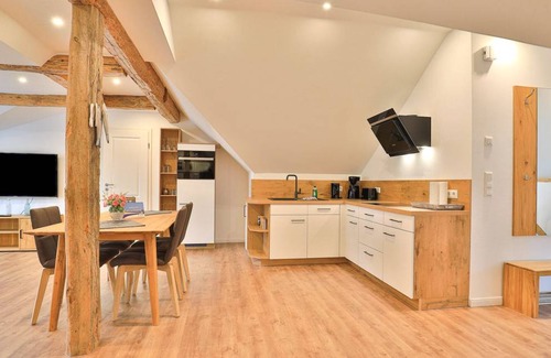 Ostseebad Prerow Apartamento | 80 m² Apartamento ∙ 2 habitaciones ∙ 4 huéspedes