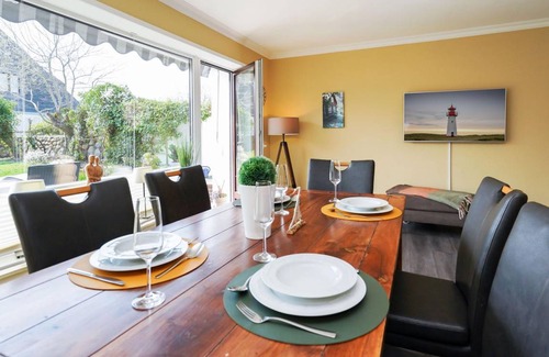 Sylt-Ost Apartamento | 80 m² Apartamento ∙ 2 habitaciones ∙ 4 huéspedes