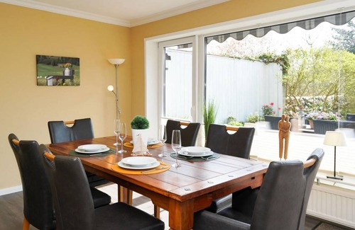 Sylt-Ost Apartamento | 80 m² Apartamento ∙ 2 habitaciones ∙ 4 huéspedes
