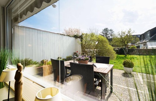 Sylt-Ost Apartamento | 80 m² Apartamento ∙ 2 habitaciones ∙ 4 huéspedes