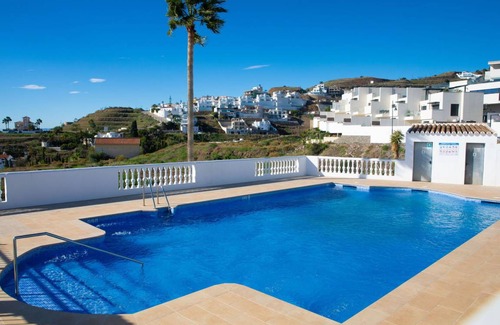 Torrox Costa Apartamento | 80 m² Apartamento ∙ 2 habitaciones ∙ 4 huéspedes