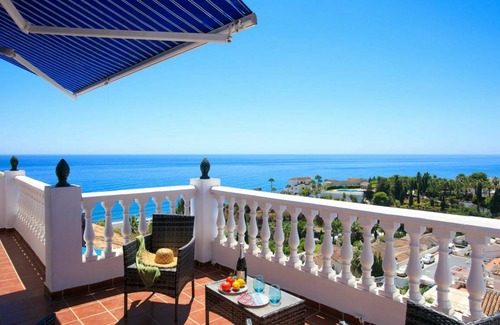 Torrox Costa Apartamento | 80 m² Apartamento ∙ 2 habitaciones ∙ 4 huéspedes