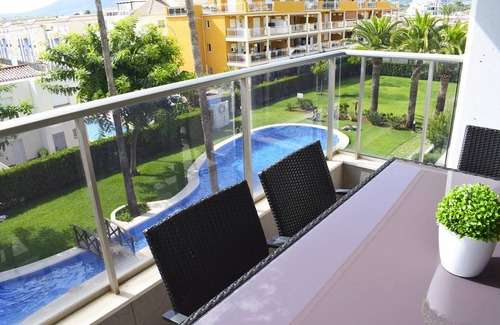 Denia Apartamento | 80 m² Apartamento ∙ 2 habitaciones ∙ 6 huéspedes