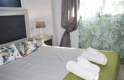 Denia Apartamento | 80 m² Apartamento ∙ 2 habitaciones ∙ 6 huéspedes