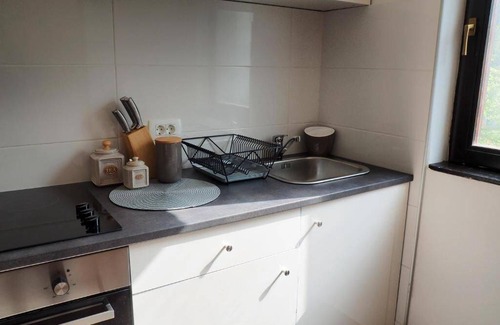 Municipality of Plaski Apartamento | 80 m² Apartamento ∙ 2 habitaciones ∙ 6 personas