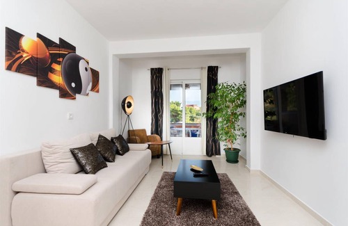 Rab Apartamento | 80 m² Apartamento ∙ 2 habitaciones ∙ 6 huéspedes