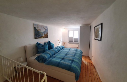 Alken Apartamento | 80 m² Apartamento ∙ 2 habitaciones ∙ 3 huéspedes