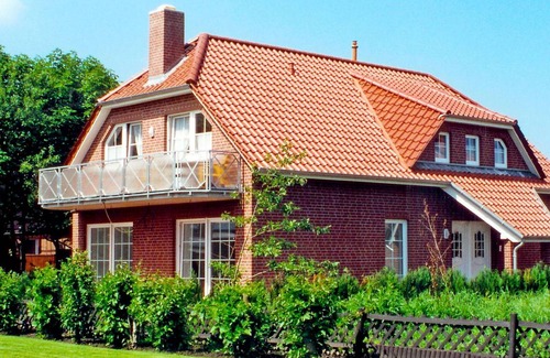 Norddeich Apartamento | 80 m² Apartamento ∙ 2 habitaciones ∙ 4 huéspedes