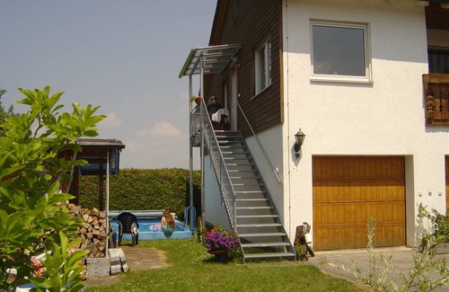Raisting Apartamento | 80 m² Apartamento ∙ 2 habitaciones ∙ 5 huéspedes