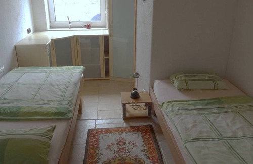 Raisting Apartamento | 80 m² Apartamento ∙ 2 habitaciones ∙ 5 huéspedes