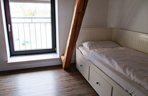 Steinberg Apartamento | 80 m² Apartamento ∙ 2 habitaciones ∙ 5 personas
