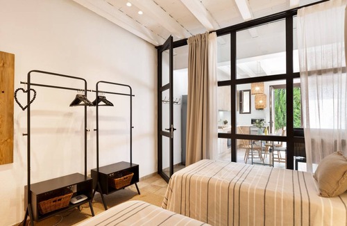 Sant Mori Apartamento | 80 m² Apartamento ∙ 2 habitaciones ∙ 5 huéspedes