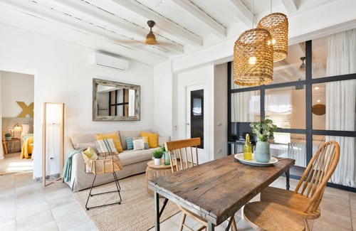 Sant Mori Apartamento | 80 m² Apartamento ∙ 2 habitaciones ∙ 5 huéspedes