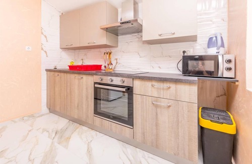 Rogoznica Apartamento | 80 m² Apartamento ∙ 2 habitaciones ∙ 6 huéspedes