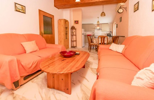 Rogoznica Apartamento | 80 m² Apartamento ∙ 2 habitaciones ∙ 6 huéspedes