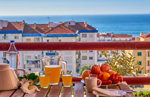 Ericeira Apartamento | 80 m² Apartamento ∙ 2 habitaciones ∙ 4 huéspedes