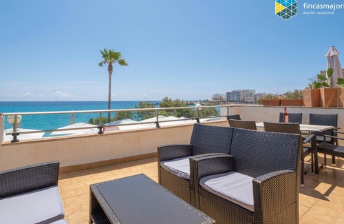 S'illot Apartamento | 80 m² Apartamento ∙ 3 habitaciones ∙ 5 huéspedes