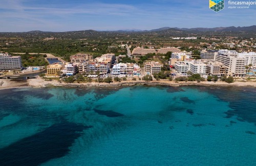 S'illot Apartamento | 80 m² Apartamento ∙ 3 habitaciones ∙ 5 huéspedes