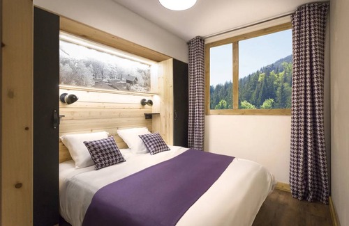 Tignes Apartamento | 80 m² Apartamento ∙ 3 habitaciones ∙ 6 huéspedes