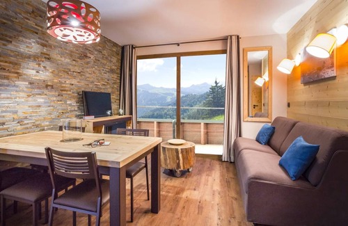 Tignes Apartamento | 80 m² Apartamento ∙ 3 habitaciones ∙ 6 huéspedes