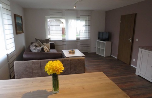 Roßwangen Apartamento | 80 m² Apartamento ∙ 3 habitaciones ∙ 6 personas