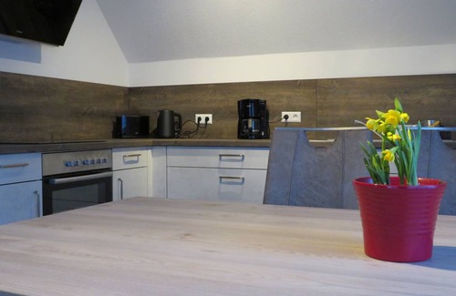 Roßwangen Apartamento | 80 m² Apartamento ∙ 3 habitaciones ∙ 6 personas