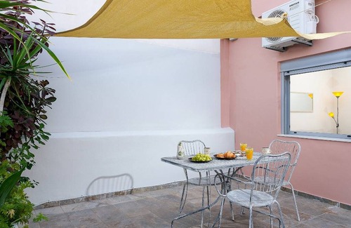 Heraklion Apartamento | 80 m² Apartamento ∙ 3 habitaciones ∙ 5 huéspedes
