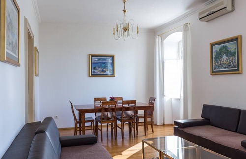Ploce Apartamento | 80 m² Apartamento ∙ 3 habitaciones ∙ 6 huéspedes