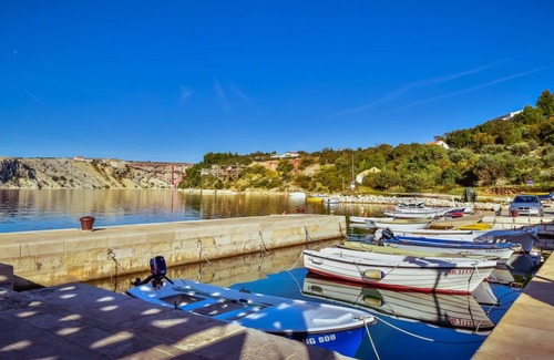 Maslenica Apartamento | 80 m² Apartamento ∙ 3 habitaciones ∙ 6 huéspedes