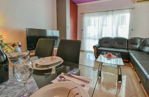 Maslenica Apartamento | 80 m² Apartamento ∙ 3 habitaciones ∙ 6 personas